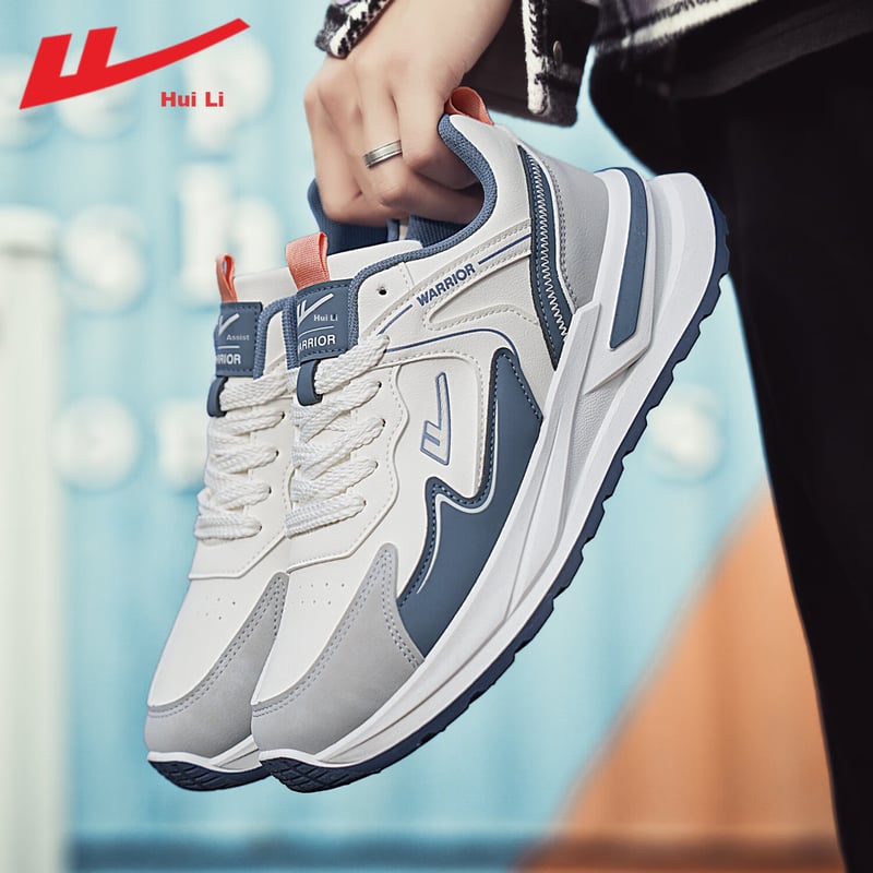 Warrior Men's Casual Sneakers