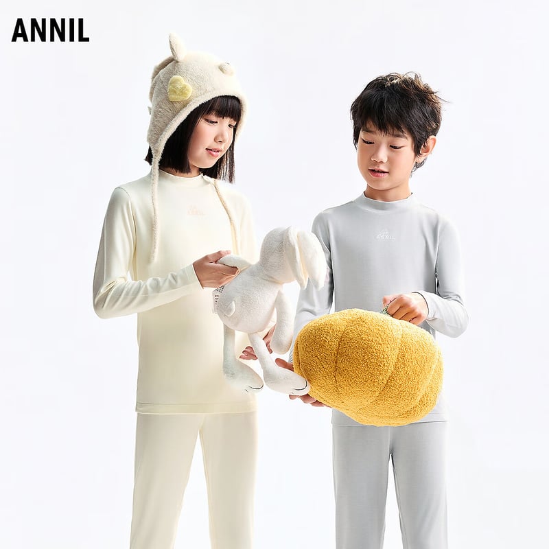 Annil Kids Autumn Thermal Set 2025