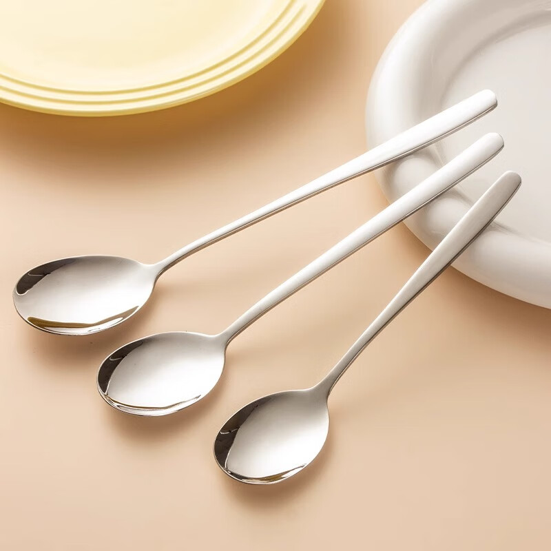COOKSS 316L Stainless Steel Spoon Set of 4