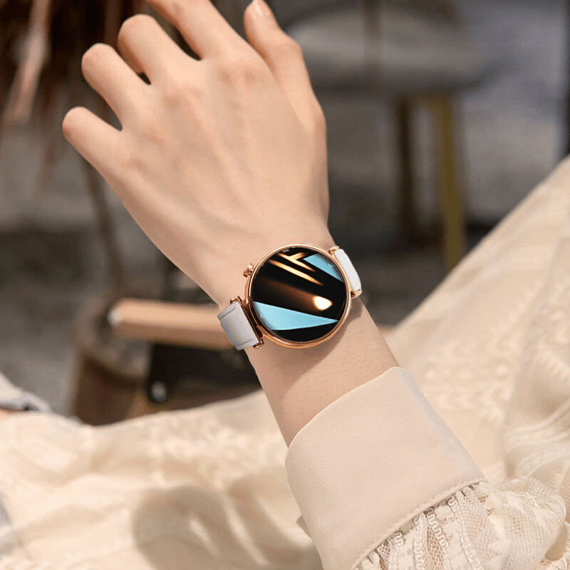 AELVO WATCH GT4 Women's Smartwatch
