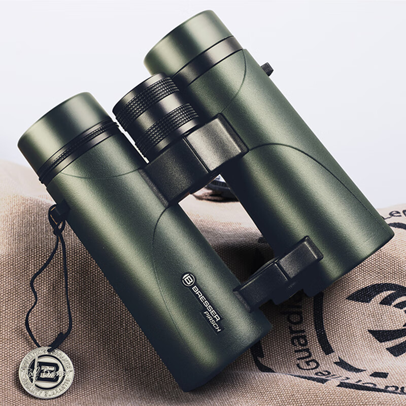 Bresser Journey 8x42 High-Power Waterproof Binoculars