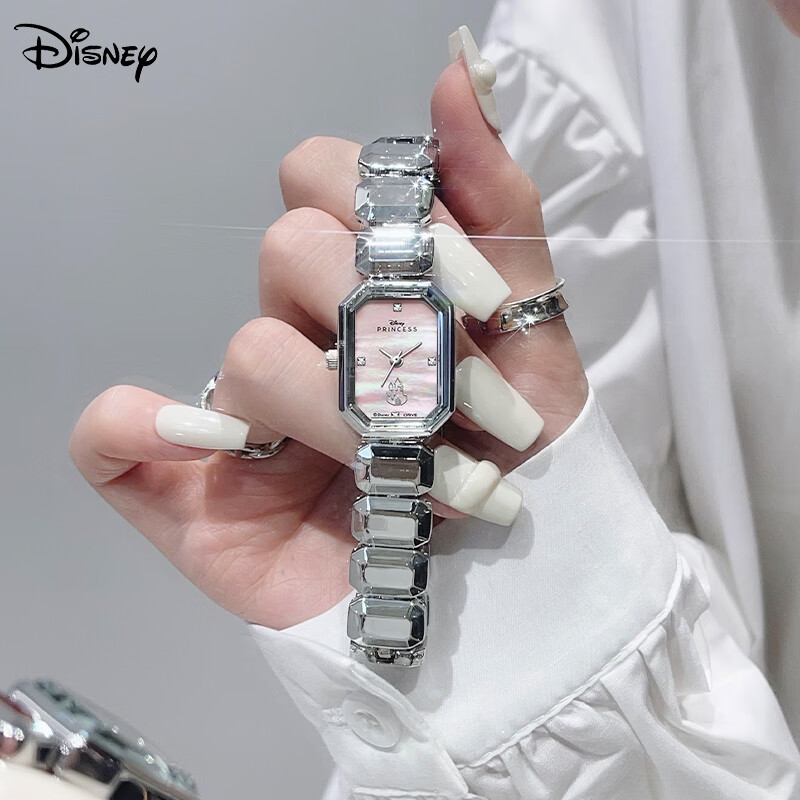 Disney Women's 2025 Small Rock Candy Luxury Watch
