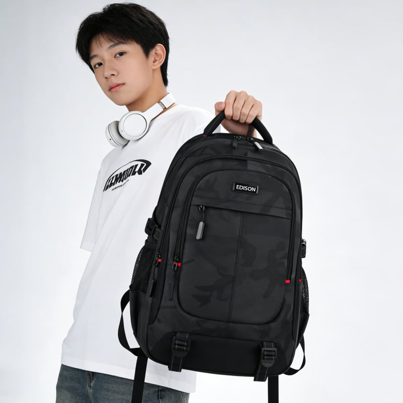Edison High School Student Backpack