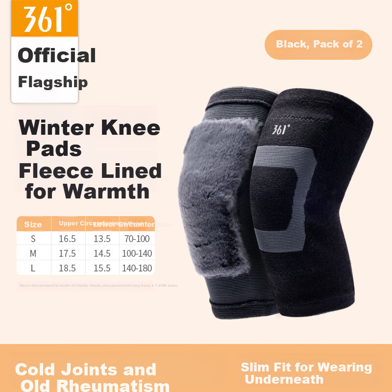 361° Thermal Knee Support for Cold Legs & Arthritis