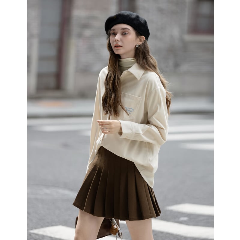 TonLion Sweet Long Sleeve Shirt