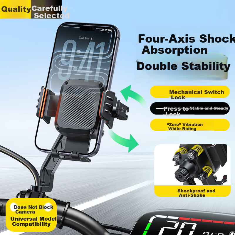 Stiger Mechanical Switch Phone Holder