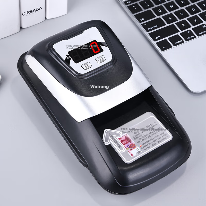 Weirong HK589(C) Digital Currency Detector