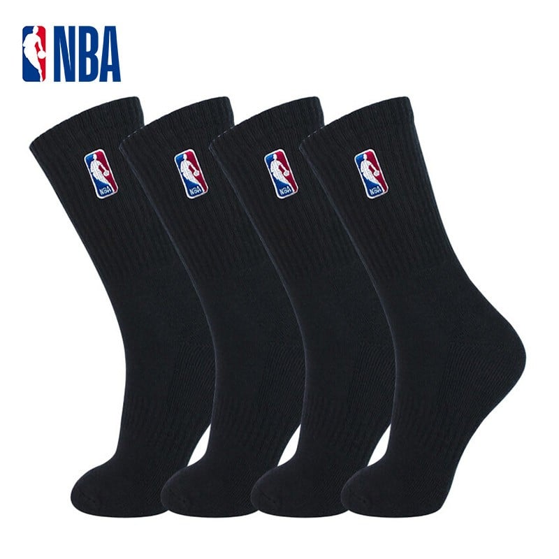 NBA Casual Basketball Socks for Men