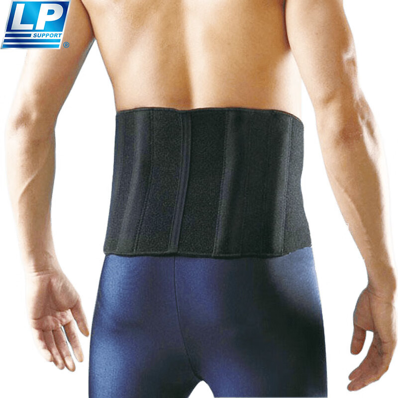 LP 772 Steel Bar Lumbar Support for Waist