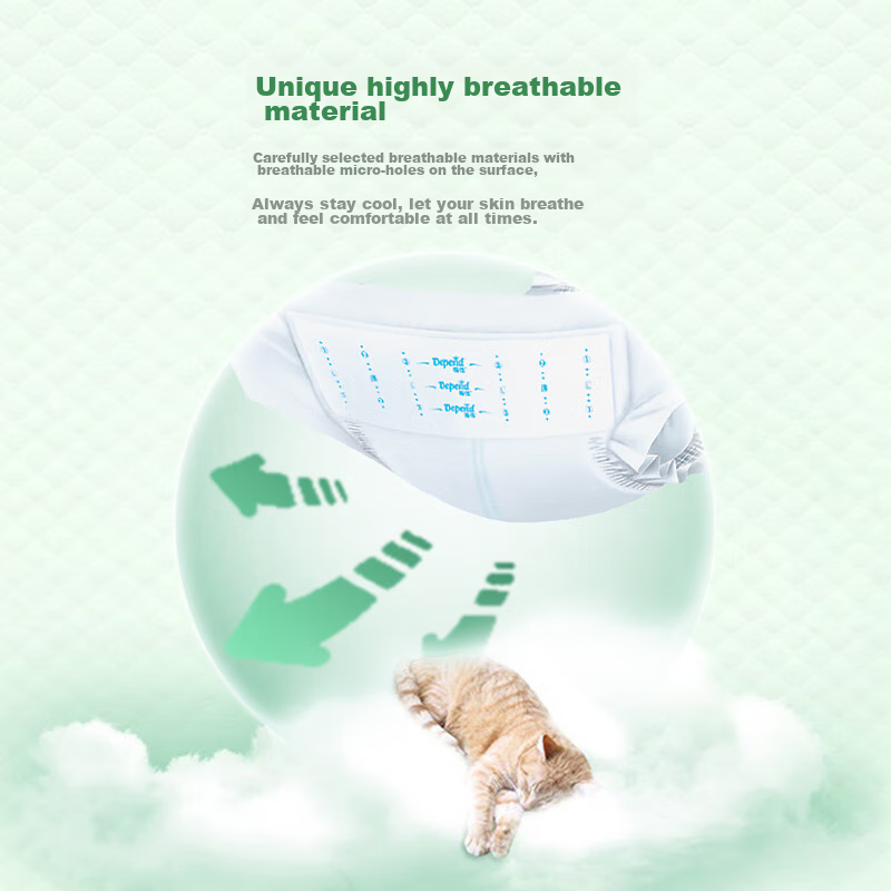 Depend Adult Diapers for Elderly Incontinence Care