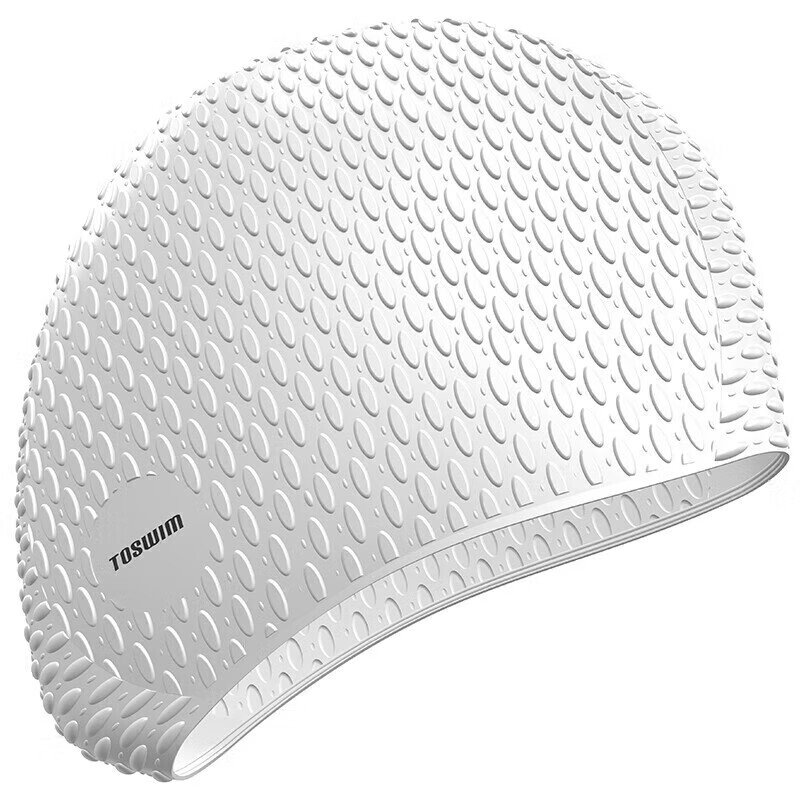 TOSWIM Women's Waterproof Swimming Cap