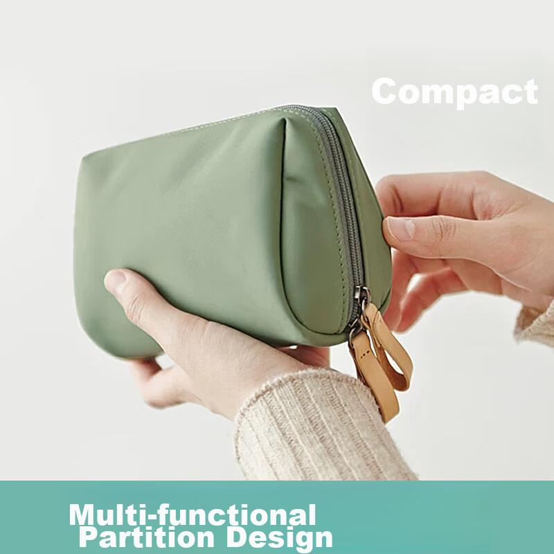 JAJALIN Travel Toiletry Bag for Men & Women