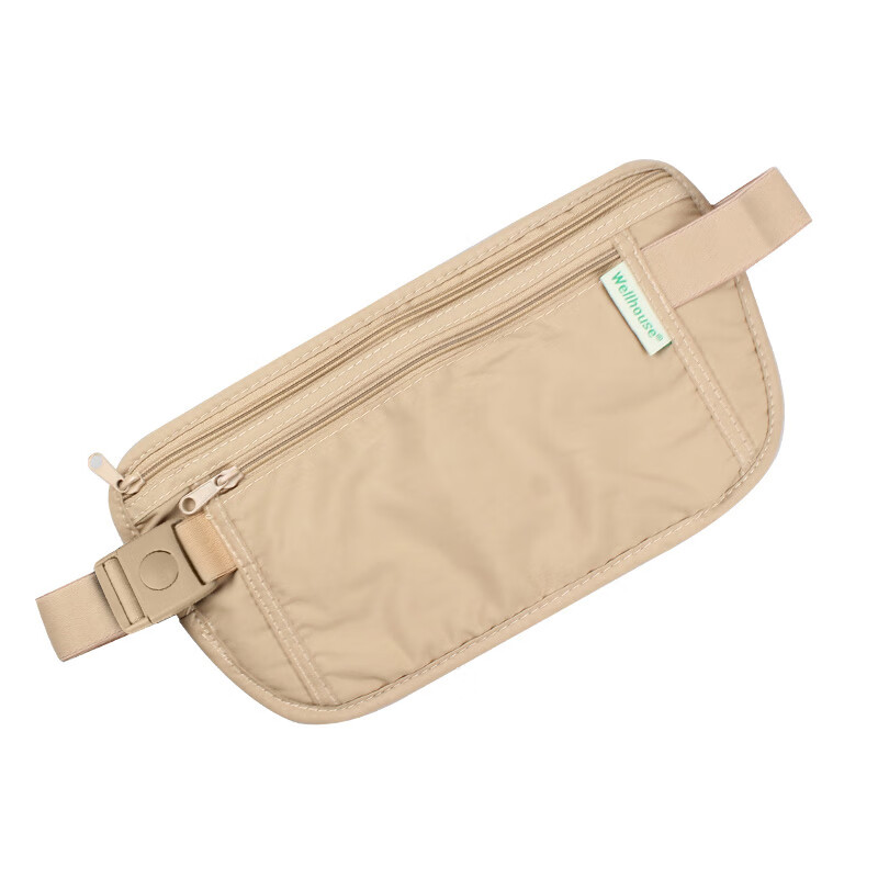 WELLHOUSE Running Waist Bag for Travel