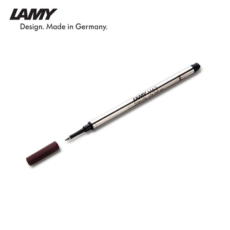 LAMY Ballpoint Pen Refill - Black 0.7mm