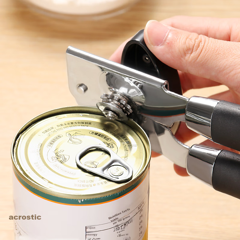 Baijie Heavy-Duty Can & Bottle Opener