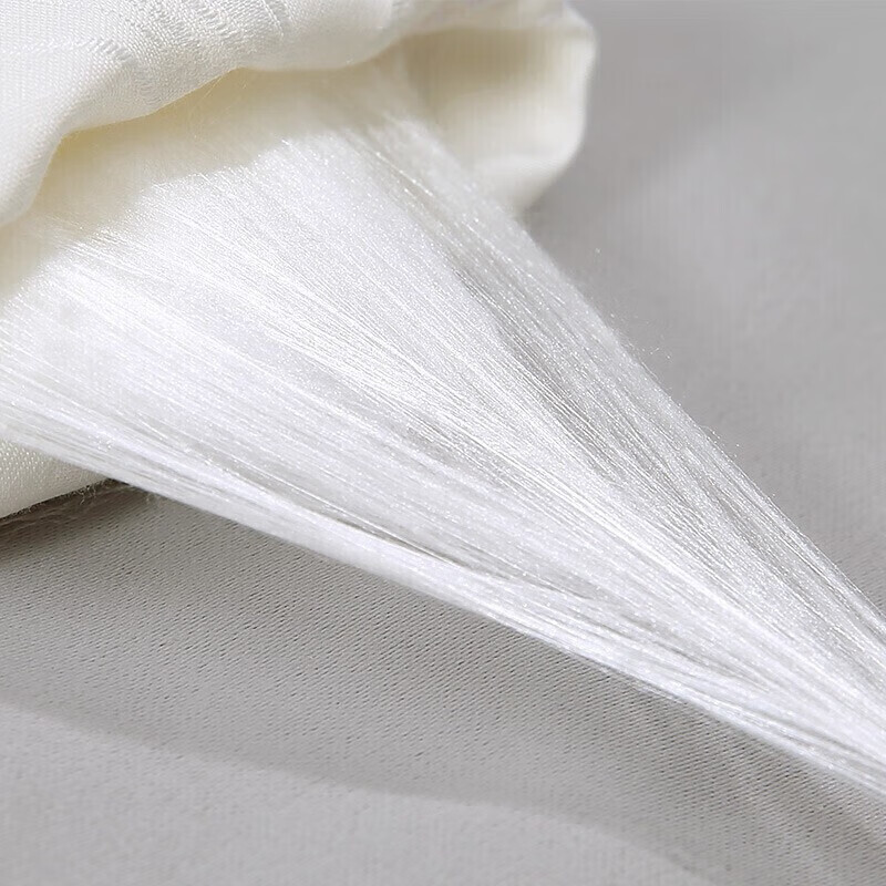 FUANNA Shunuan 100% Wool Silk 2-in-1 Mother-Child Quilt