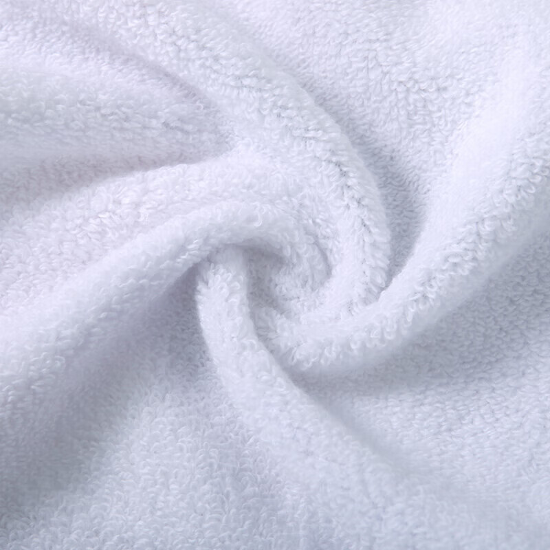 KING SHORE Towels - Soft 100% Cotton Face Towels (2 Pieces)