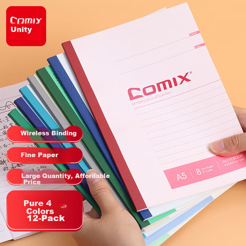 COMIX Classic Edition Notebooks