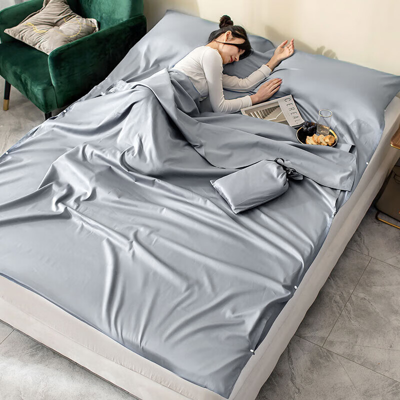 JAJALIN Hygienic Sleeping Bag Liner