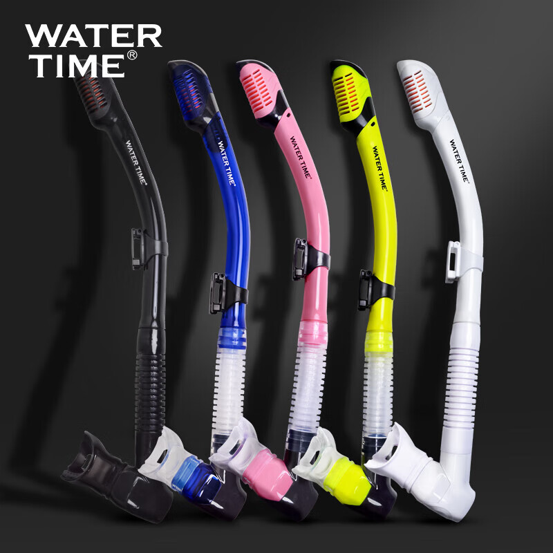 WATERTIME Full Dry Scuba Diving Respirator