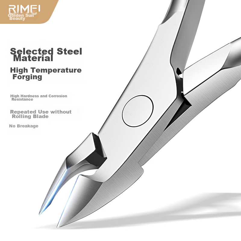 Jindarimei Dead Skin Scissors - Angled Eagle Beak