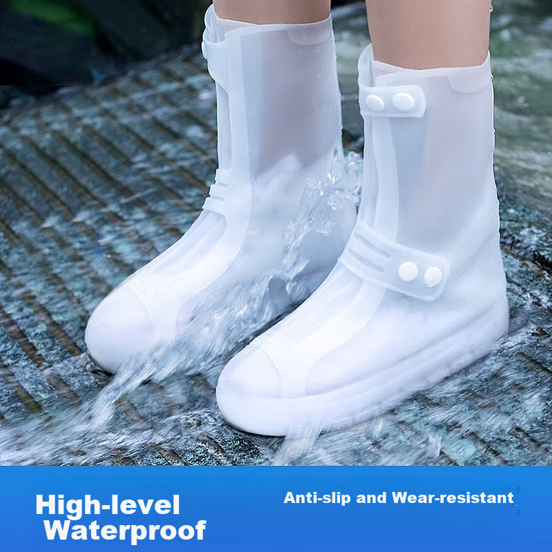 JAJALIN Waterproof Rain Boot Covers
