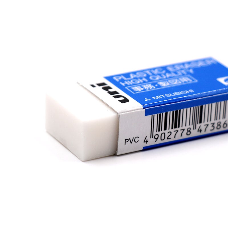 Mitsubishi Uni Sketch Eraser - 3/Pack