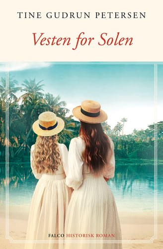 Vesten for solen
