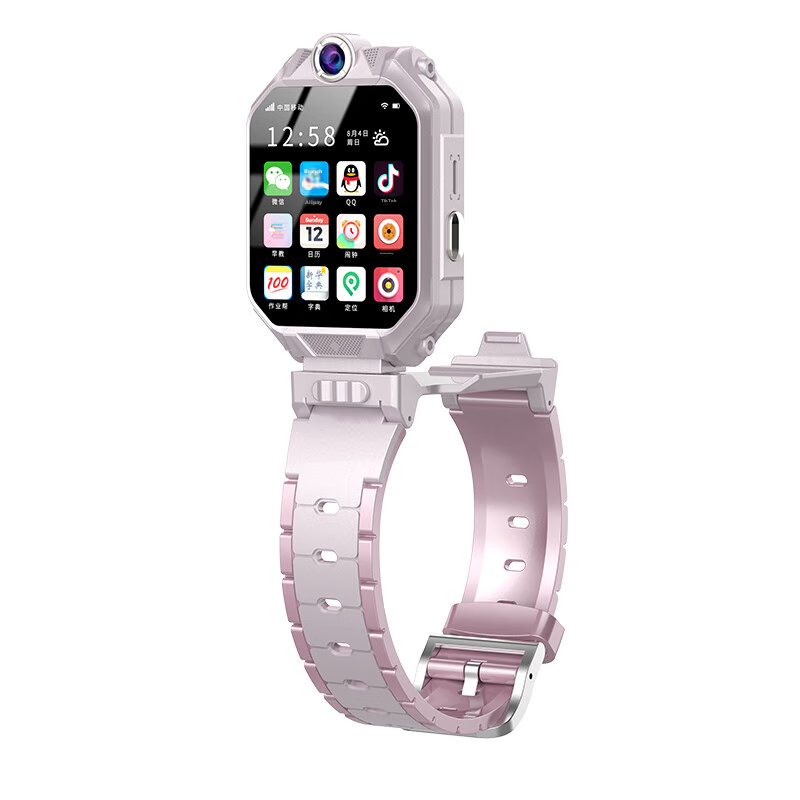 AELVO Smart Watch for Kids 6-12 Years with SIM and GPS