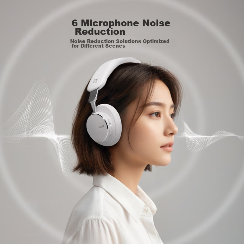 AKG N9 Over-Ear Wireless Headphones