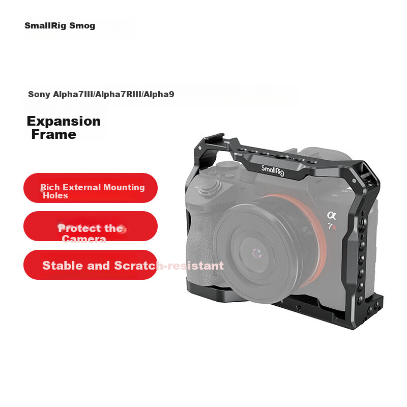 SmallRig 2918 Sony A73 Rabbit Cage