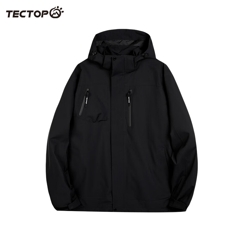 TECTOP Windproof Assault Jacket for Men Women
