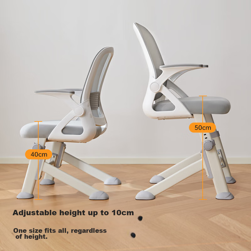 Bajiujian Y1F Adjustable Student Computer Chair