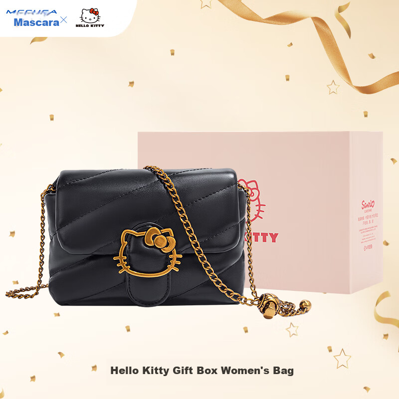 Mesuca Hello Kitty Women's Single Shoulder Bag
