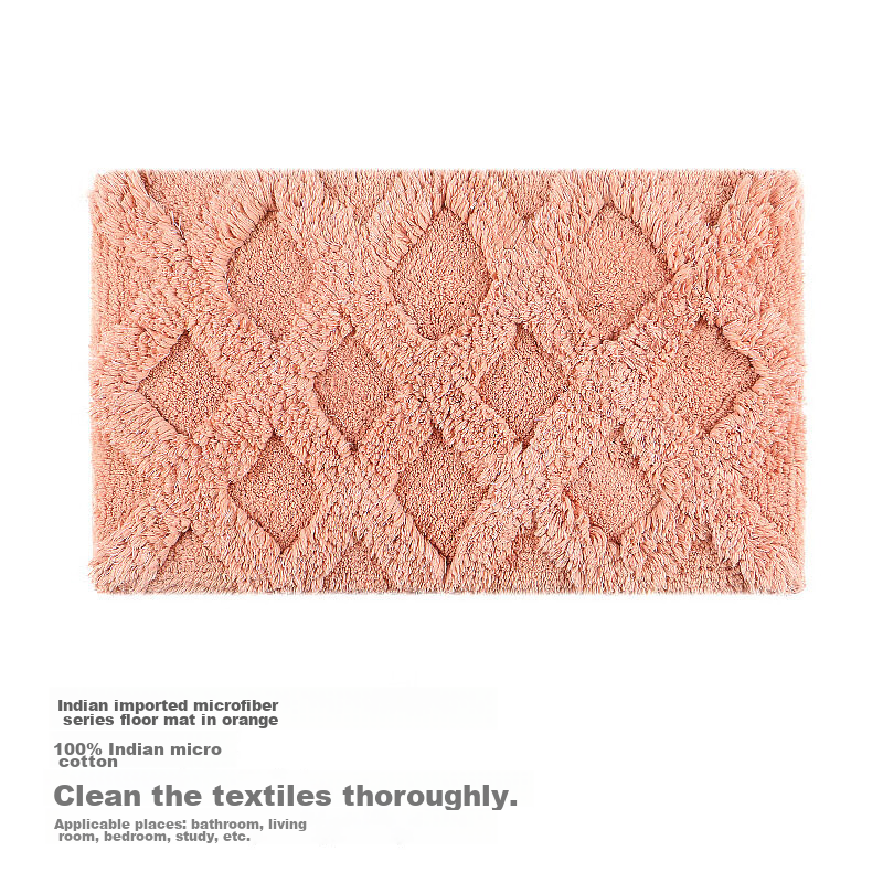 Amarelle Orchid Non-Slip Bathroom Mat