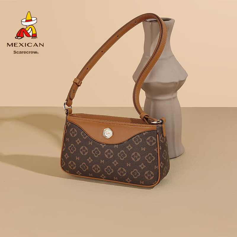 Daocaoren Light Luxury Women's Shoulder Bag