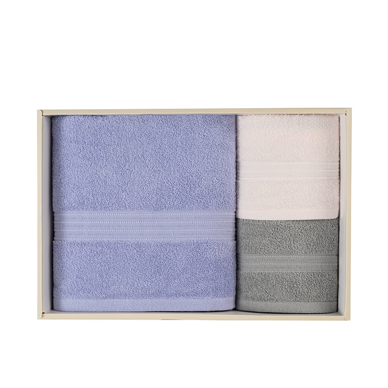 UCHINO Sakura Facial Bath Three-Piece Set
