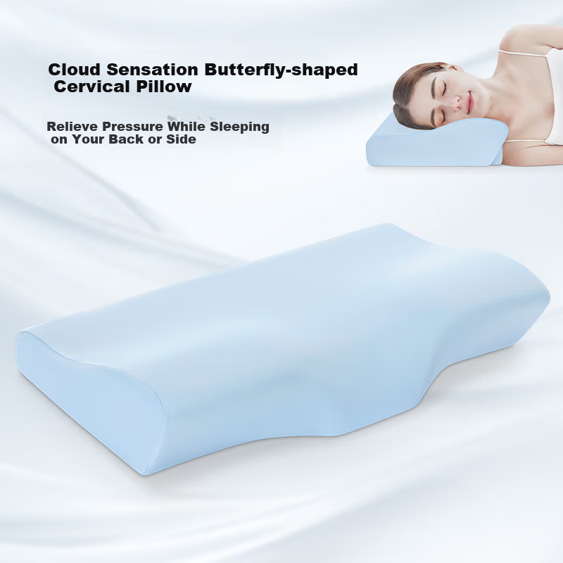 Aeromax Memory Foam Cervical Pillow