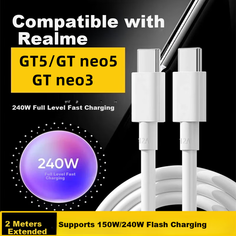 Trendsetter 240W PD Charging Cable