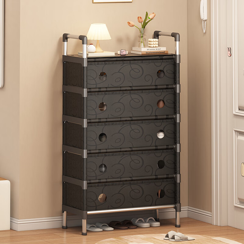 Anerya Simple Multi-Tier Shoe Rack