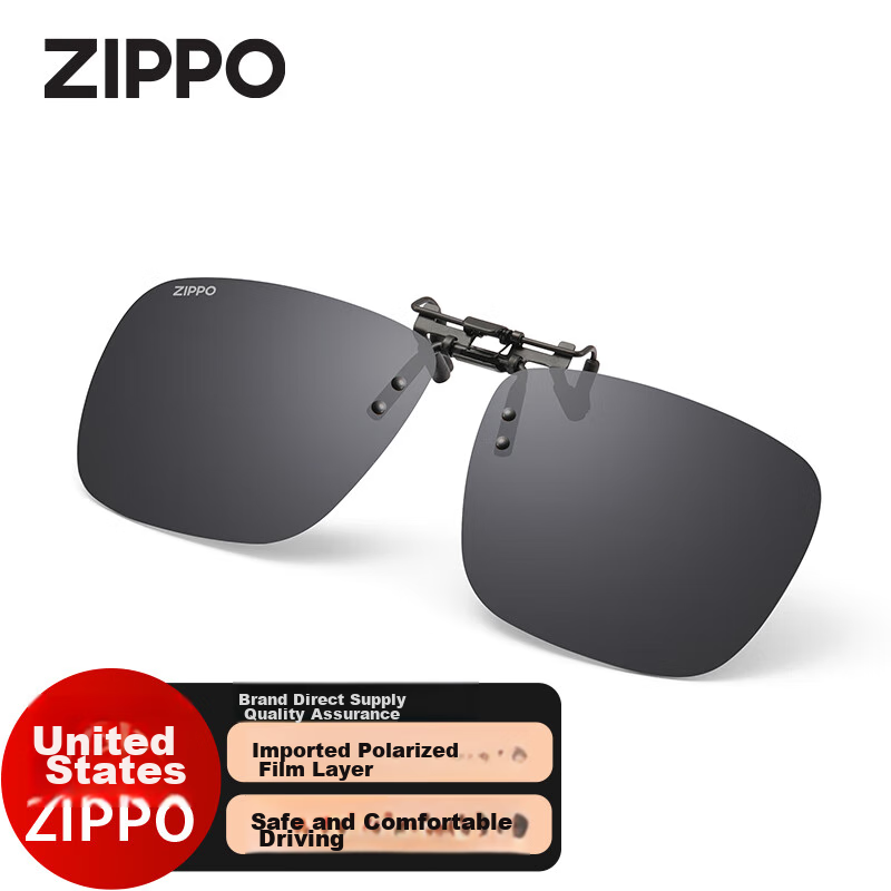 ZIPPO Night Vision Polarized Driving Glasses