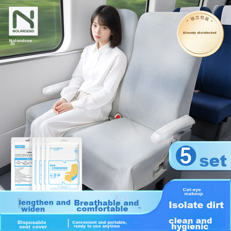 NOLANSEND Thickened Seat Protector - Clean Travel