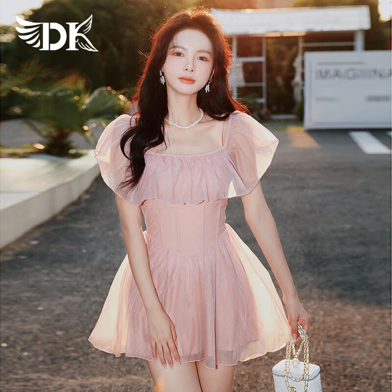 DK Conservative Swimsuit for Women 2026