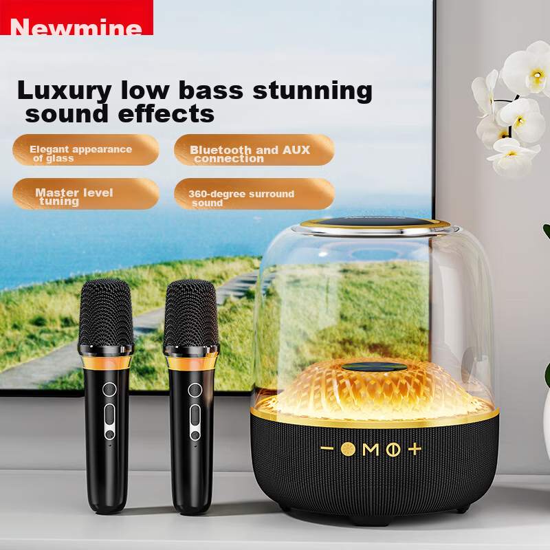Newmine MC77 Wireless Speaker
