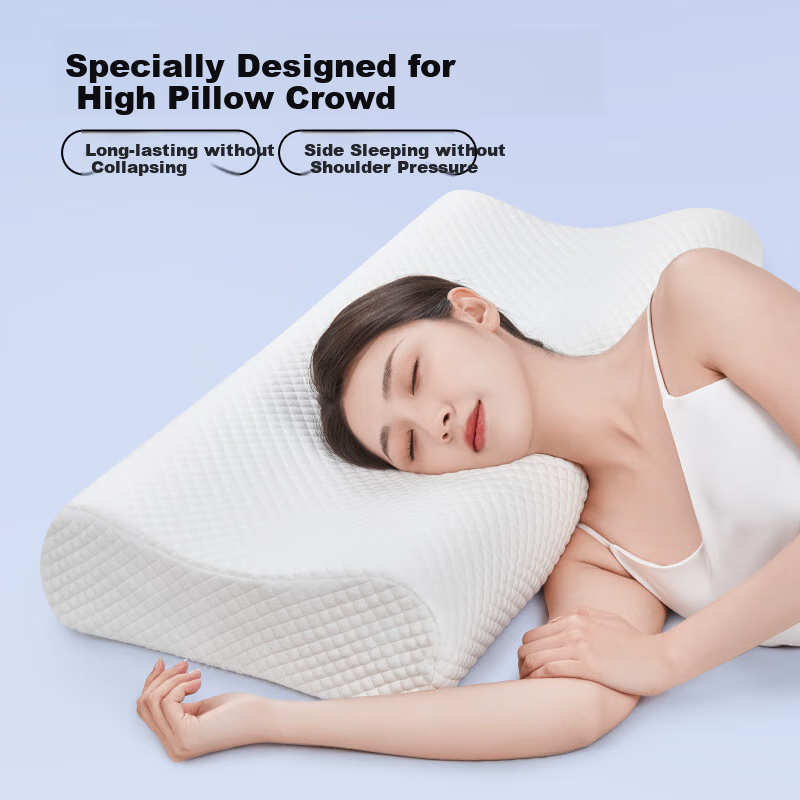 Aeromax Memory Foam Cervical Pillow