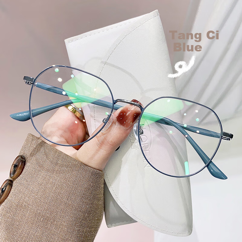 LESCA LUNETIER Anti-Blue Light Glasses