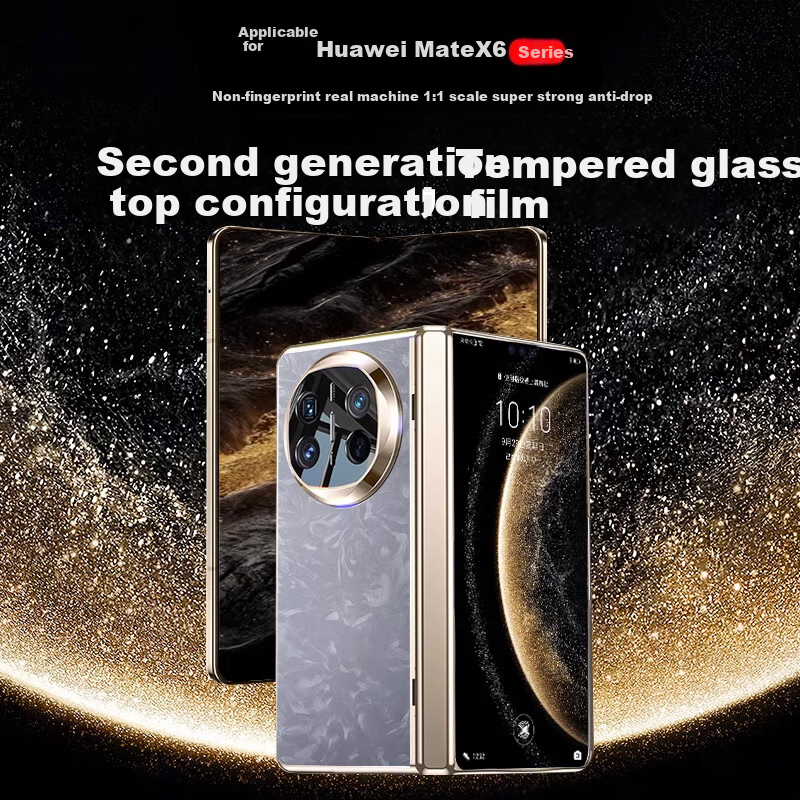 DIVI 2-Pack Corning Lens Protector for Huawei Mate X6