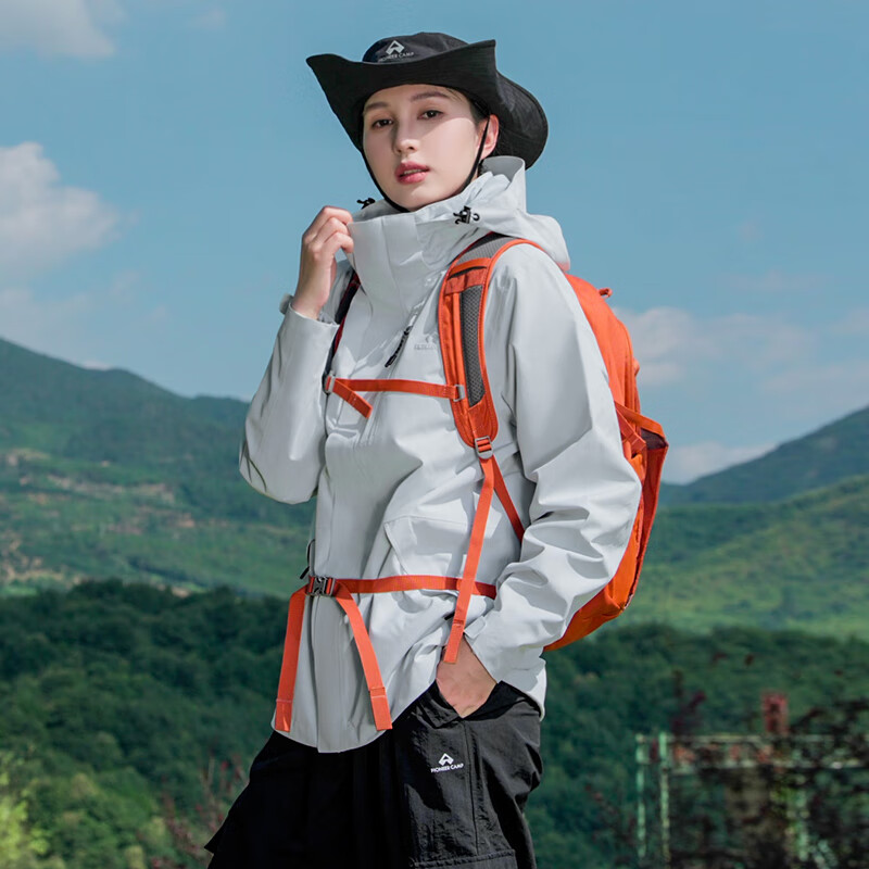 Pioneer Camp Hiking Jacket - Windproof & Waterproof