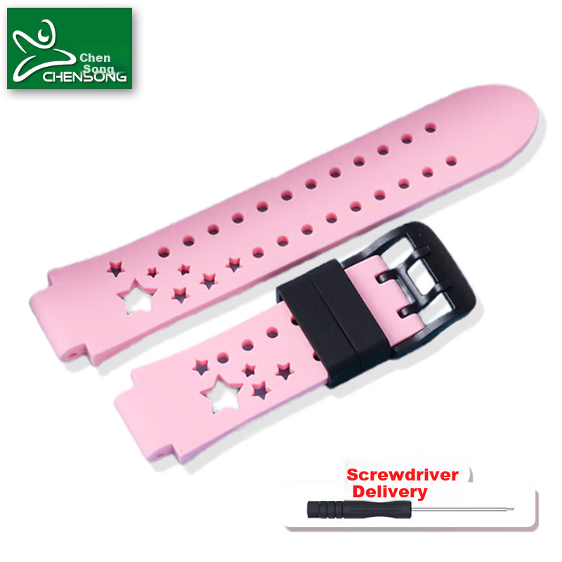 CHENSONG Milanese Watch Strap for Xiaotiancailiao Smartwatch