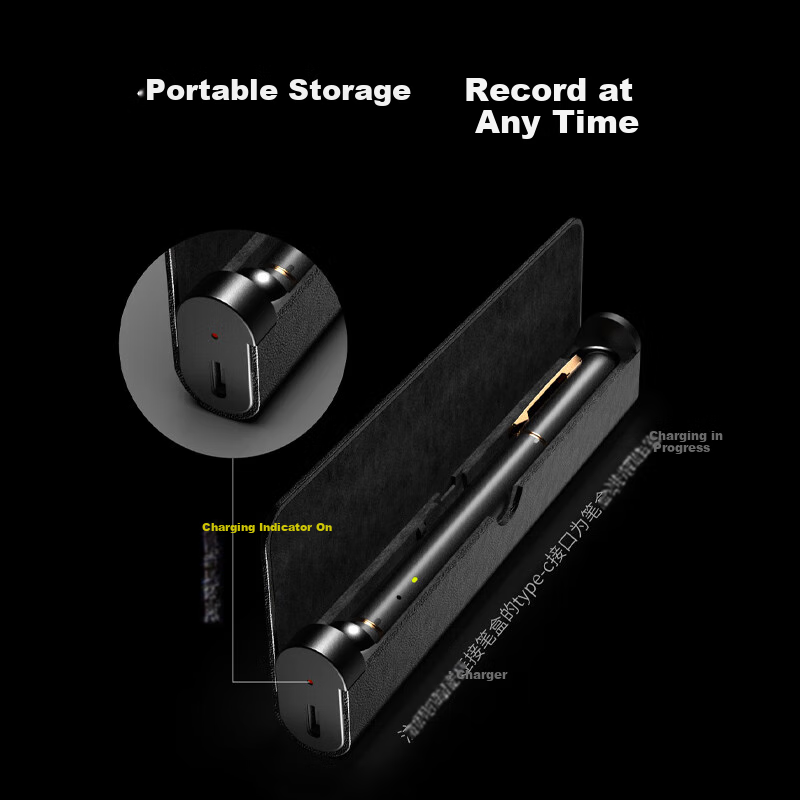PHILIPS VTR5980 Pen-Style Voice Recorder